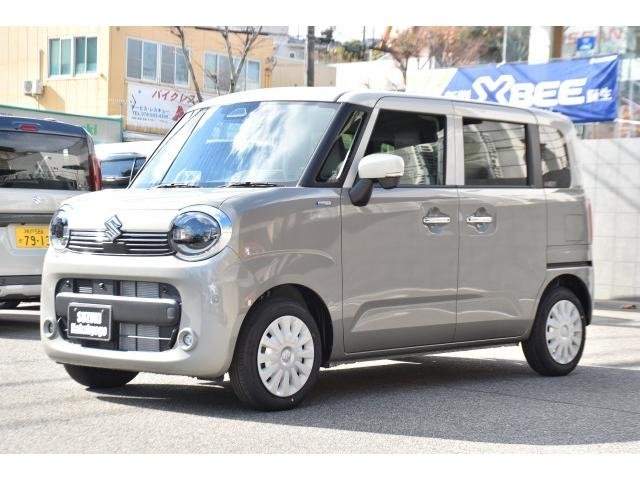 Ref:AUX-20974900 SUZUKI WAGON R SMILE 2025 - Image 2