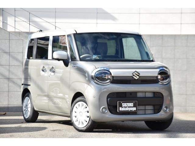 Ref:AUX-20974900 SUZUKI WAGON R SMILE 2025 - Image 13