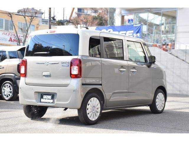 Ref:AUX-20974900 SUZUKI WAGON R SMILE 2025 - Image 3