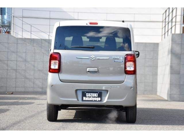 Ref:AUX-20974900 SUZUKI WAGON R SMILE 2025 - Image 4