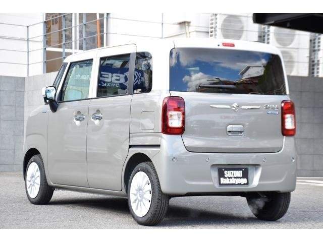 Ref:AUX-20974900 SUZUKI WAGON R SMILE 2025 - Image 5