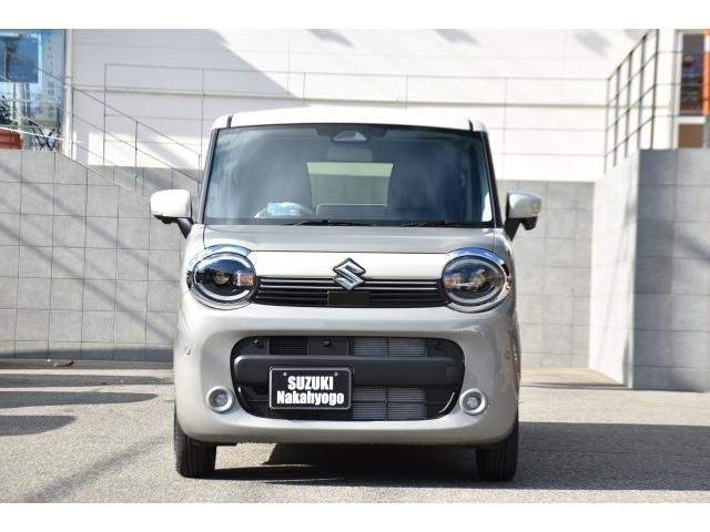 Ref:AUX-20974900 SUZUKI WAGON R SMILE 2025 - Image 6