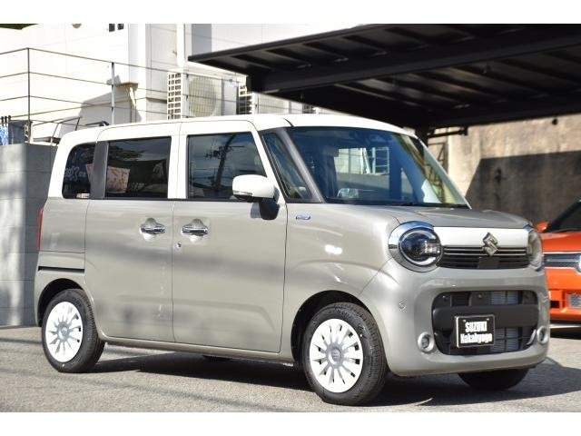 Ref:AUX-20974900 SUZUKI WAGON R SMILE 2025 - Image 9