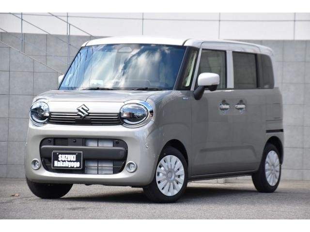 Ref:AUX-20974900 SUZUKI WAGON R SMILE 2025