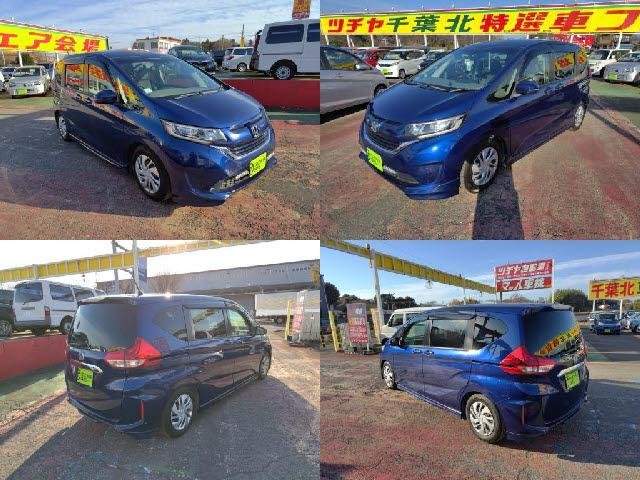 Ref:AUX-20974927 HONDA FREED 2016 - Image 4