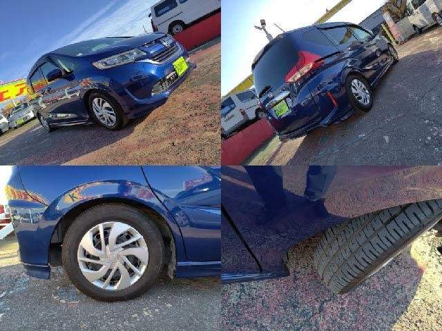 Ref:AUX-20974927 HONDA FREED 2016 - Image 8