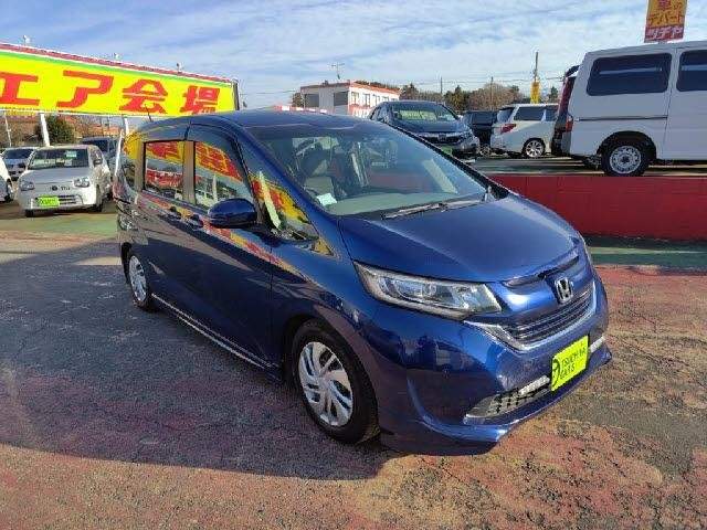 Ref:AUX-20974927 HONDA FREED 2016 - Image 9