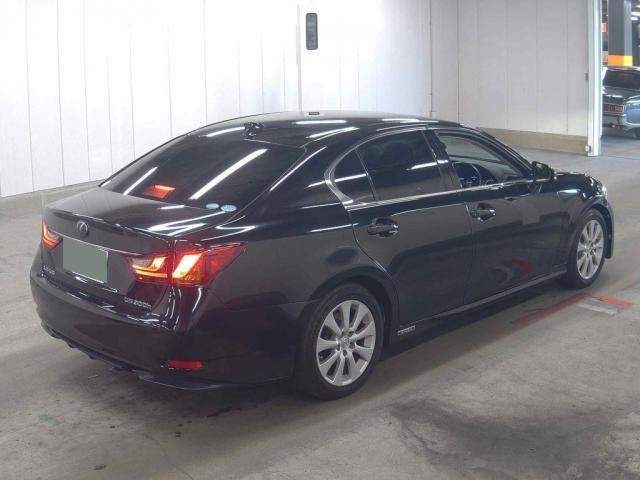 Ref:AUX-20974930 LEXUS GS 2015 - Image 6