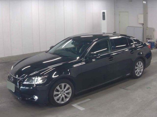 Ref:AUX-20974930 LEXUS GS 2015