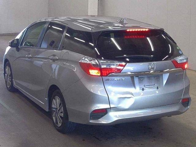 Ref:AUX-20974932 HONDA SHUTTLE 2018 - Image 2