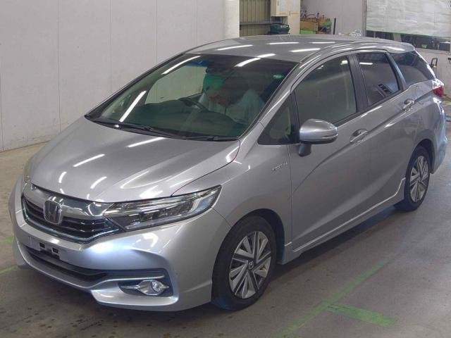 Ref:AUX-20974932 HONDA SHUTTLE 2018 - Image 5