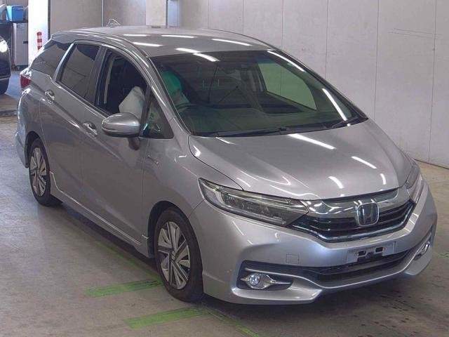 Ref:AUX-20974932 HONDA SHUTTLE 2018