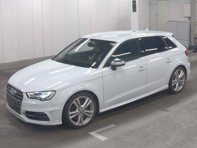 Ref:AUX-20974940 AUDI S3 2014