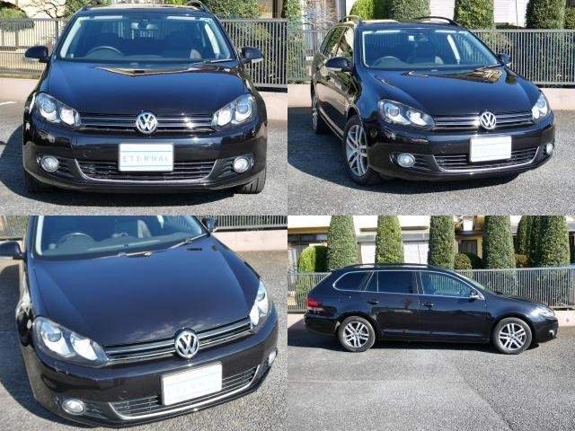 Ref:AUX-20974941 VOLKSWAGEN GOLF VARIANT 2011 - Image 2