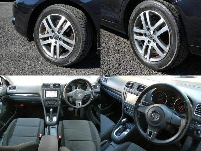 Ref:AUX-20974941 VOLKSWAGEN GOLF VARIANT 2011 - Image 6