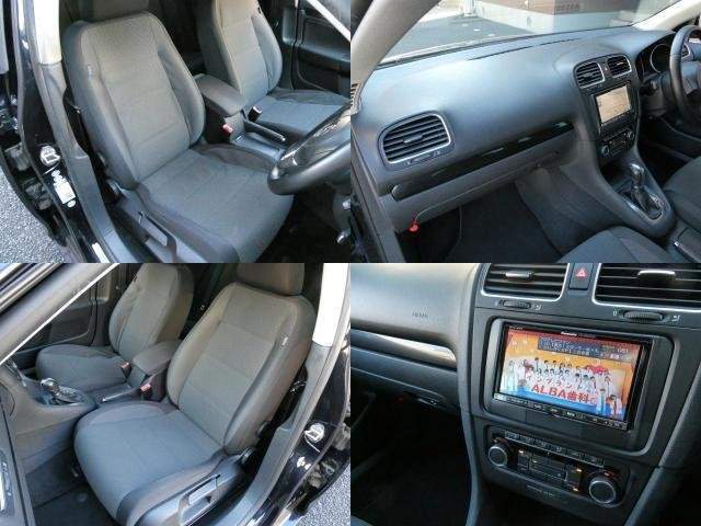 Ref:AUX-20974941 VOLKSWAGEN GOLF VARIANT 2011 - Image 7