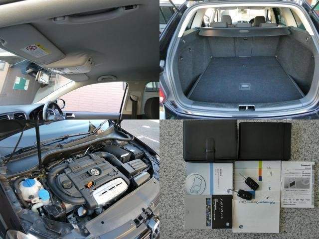 Ref:AUX-20974941 VOLKSWAGEN GOLF VARIANT 2011 - Image 9