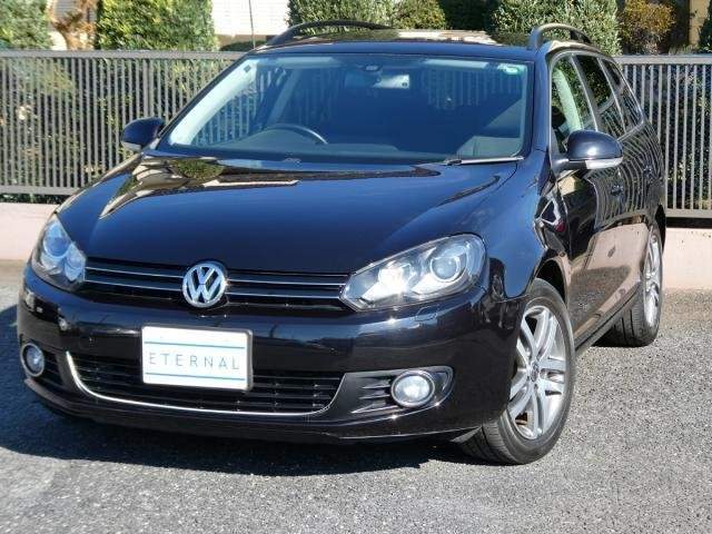Ref:AUX-20974941 VOLKSWAGEN GOLF VARIANT 2011
