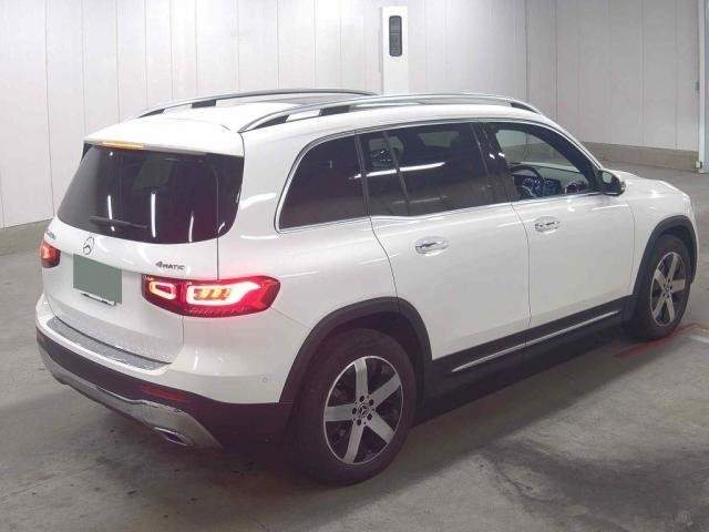 Ref:AUX-20974955 MERCEDES BENZ GLB 2021 - Image 2