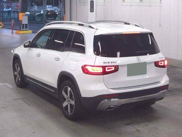 Ref:AUX-20974955 MERCEDES BENZ GLB 2021 - Image 5