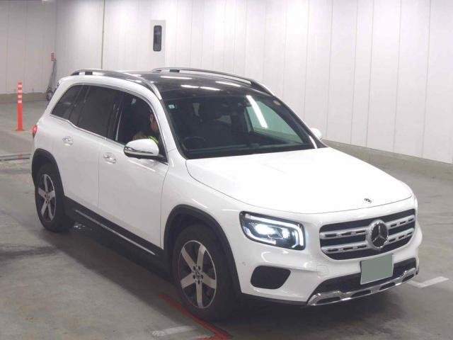 Ref:AUX-20974955 MERCEDES BENZ GLB 2021 - Image 6