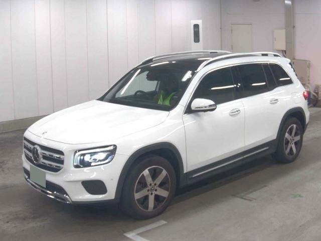 Ref:AUX-20974955 MERCEDES BENZ GLB 2021