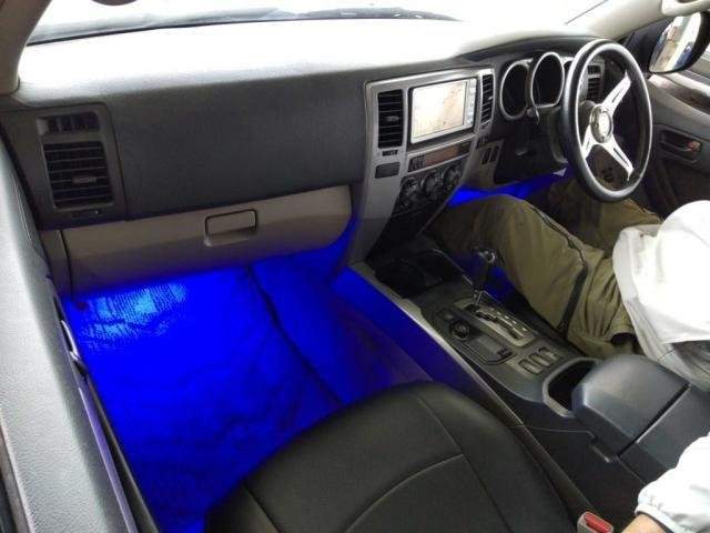 Ref:AUX-20974971 TOYOTA HILUX SURF 2003 - Image 3