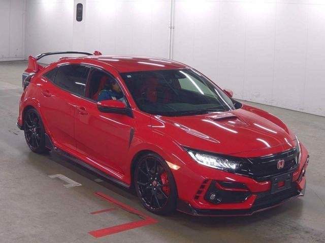 Ref:AUX-20975064 HONDA CIVIC 2021