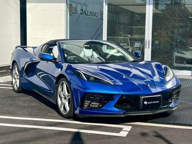Ref:AUX-20975078 CHEVROLET CHEVROLET CORVETTE 2022 - Image 3