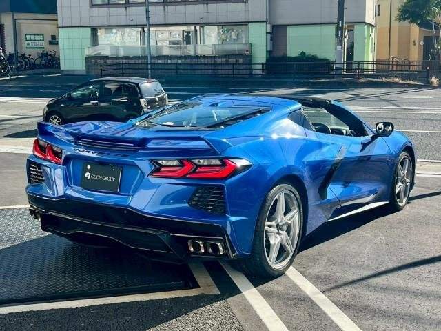 Ref:AUX-20975078 CHEVROLET CHEVROLET CORVETTE 2022 - Image 7