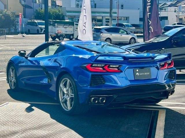 Ref:AUX-20975078 CHEVROLET CHEVROLET CORVETTE 2022 - Image 9