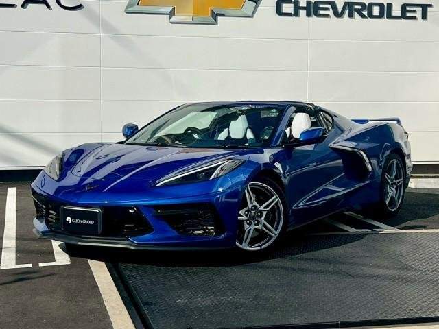 Ref:AUX-20975078 CHEVROLET CHEVROLET CORVETTE 2022