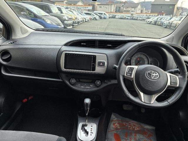 Ref:AUX-20975092 TOYOTA VITZ 2015 - Image 3