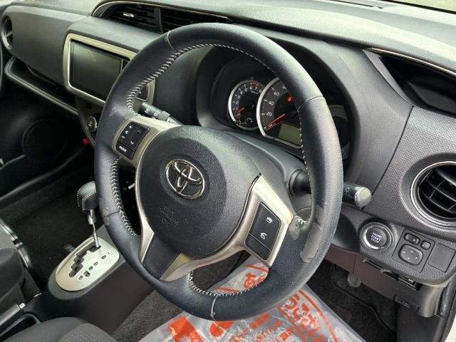 Ref:AUX-20975092 TOYOTA VITZ 2015 - Image 8