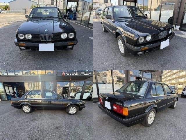 Ref:AUX-20975098 BMW 3 SERIES 1990