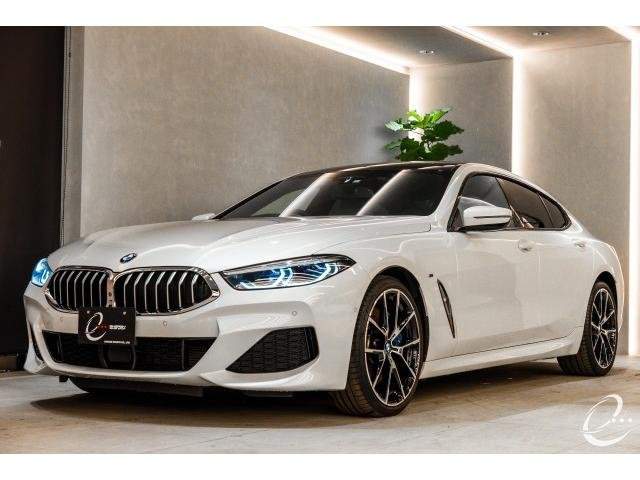 Ref:AUX-20975104 BMW 8 SERIES 2019 - Image 14