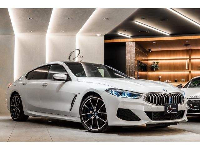 Ref:AUX-20975104 BMW 8 SERIES 2019