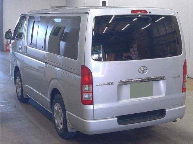 Ref:AUX-20978510 TOYOTA REGIUS ACE VAN 2011 - Image 2