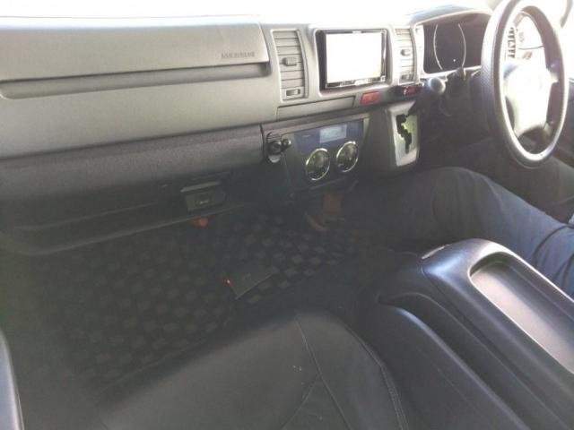 Ref:AUX-20978510 TOYOTA REGIUS ACE VAN 2011 - Image 4