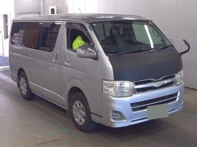 Ref:AUX-20978510 TOYOTA REGIUS ACE VAN 2011