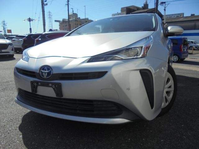 Ref:AUX-20978512 TOYOTA PRIUS 2022