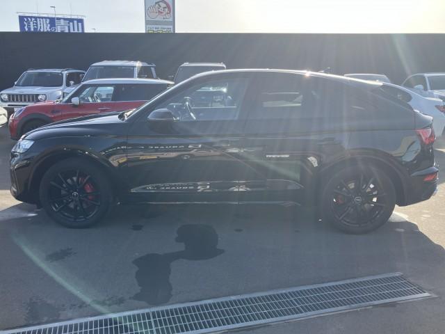Ref:AUX-20978526 AUDI SQ5 SPORTBACK 2022 - Image 11