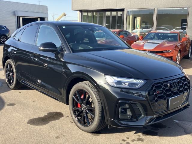 Ref:AUX-20978526 AUDI SQ5 SPORTBACK 2022 - Image 12