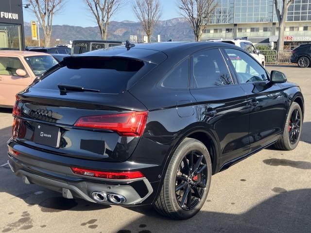 Ref:AUX-20978526 AUDI SQ5 SPORTBACK 2022 - Image 14