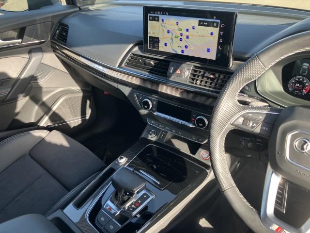 Ref:AUX-20978526 AUDI SQ5 SPORTBACK 2022 - Image 18