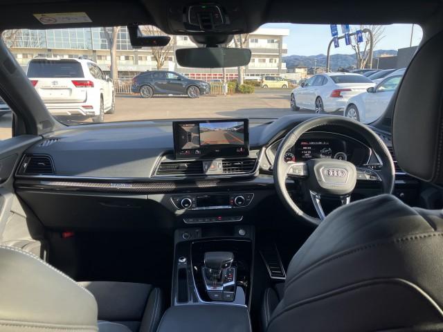 Ref:AUX-20978526 AUDI SQ5 SPORTBACK 2022 - Image 3