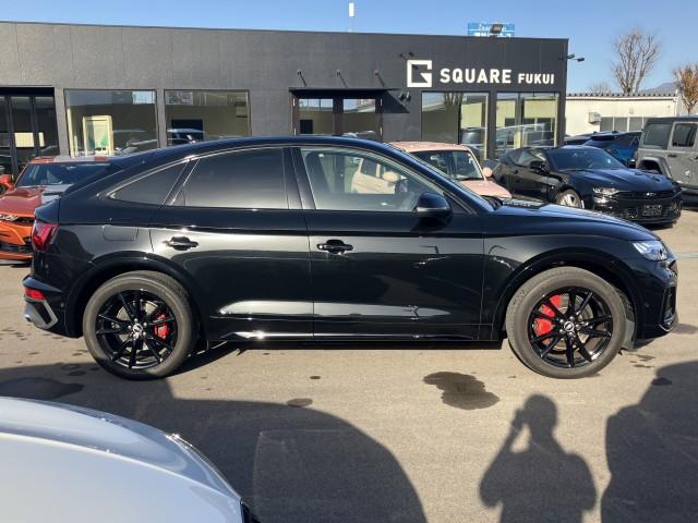 Ref:AUX-20978526 AUDI SQ5 SPORTBACK 2022 - Image 4