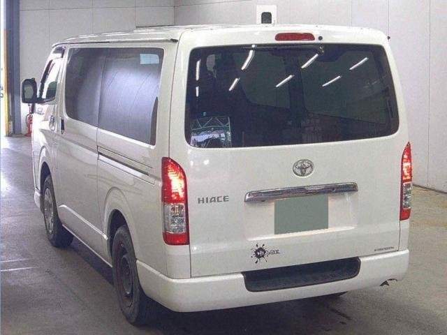 Ref:AUX-20978593 TOYOTA HIACE VAN 2020 - Image 2