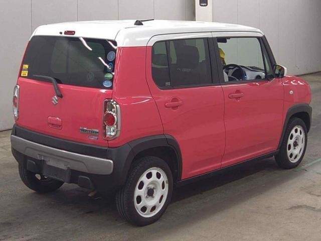 Ref:AUX-20978641 SUZUKI HUSTLER 2017 - Image 2