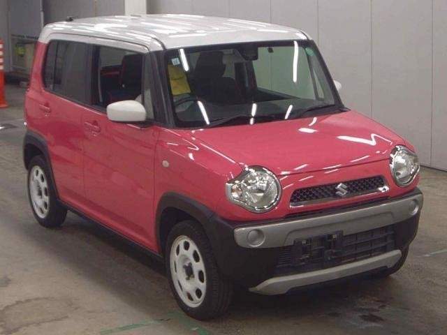 Ref:AUX-20978641 SUZUKI HUSTLER 2017 - Image 5